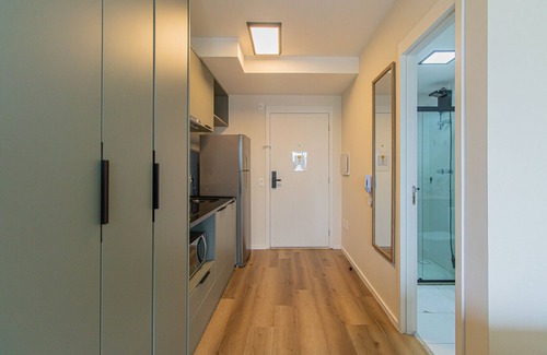 Vila Pompeia Apartment | Modern Studio Near Allianz Parque | SP-P1610A