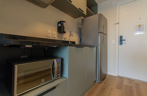Vila Pompeia Apartment | Modern Studio Near Allianz Parque | SP-P1610A