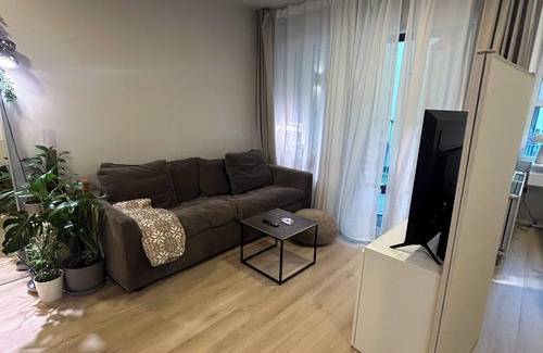 Teigar Apartment | Modern Studio Near Downtown Reykjavik – Comfy & Fully Equipped