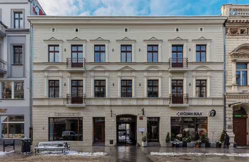 Srodmiescie Apartment | Modern studio | Piotrkowska | Łódź