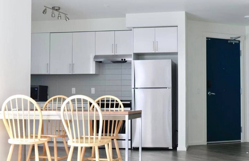 University District Apartment | Modern Studio Steps to UW