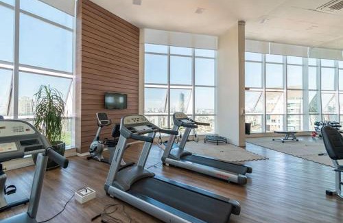 Setor Bueno Apartment | Modern Studios in Setor Bueno WBU