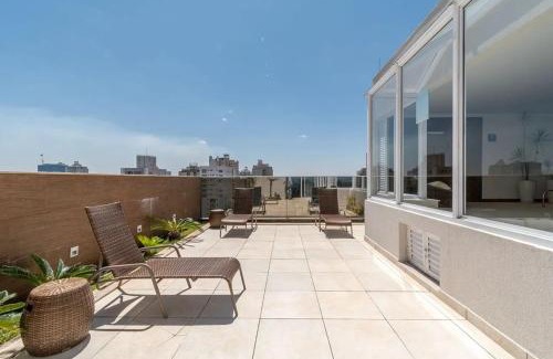 Setor Bueno Apartment | Modern Studios in Setor Bueno WBU