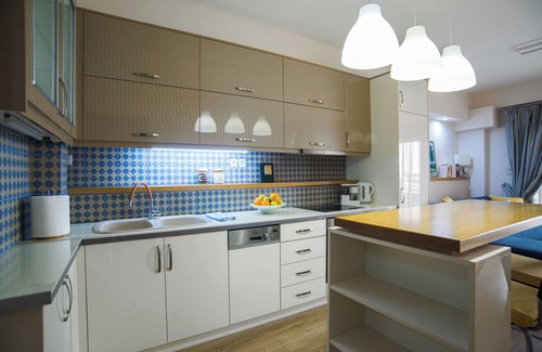 Itea Apartment | Modern, Stylish Maisonette