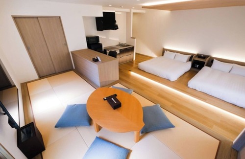 Chuo Ward Hotel | Modern Suite Room Only Simple Stay/Kumamoto Kumamoto