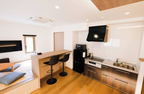 Chuo Ward Hotel | Modern Suite Room Only Simple Stay/Kumamoto Kumamoto