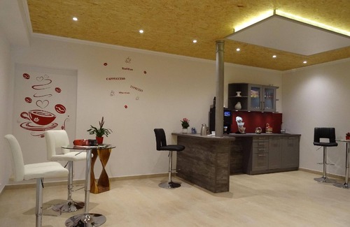 Elskop Apartment | Modern suite with terrace