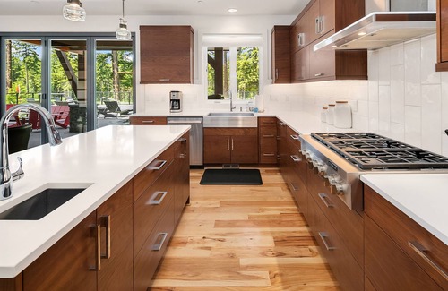 Cle Elum House | Modern Suncadia Retreat w/Private Pool & Hot Tub