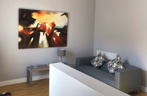 Ballycastle Apartment | Modern Town Centre Location, Ground Floor with Free Parking front and rear!!!