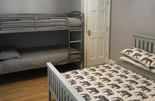 Ballycastle Apartment | Modern Town Centre Location, Ground Floor with Free Parking front and rear!!!