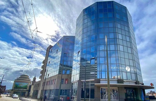 Scheveningen Badplaats Hotel | Modern unit near City Center w/Seaside access, Local attractions & Marina Lounge