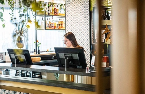 Scheveningen Badplaats Hotel | Modern unit near City Center w/Seaside access, Local attractions & Marina Lounge