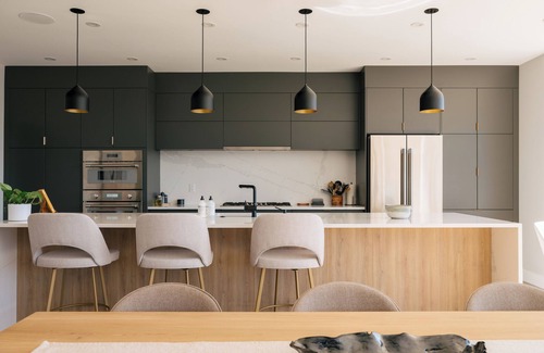 Okanagan-Similkameen Bed & Breakfast | Modern & Upscale | Sendero Suite at Bialto Bed & Breakfast