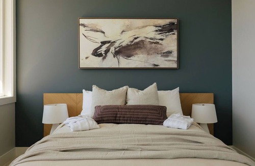 Okanagan-Similkameen Bed & Breakfast | Modern & Upscale | Sendero Suite at Bialto Bed & Breakfast