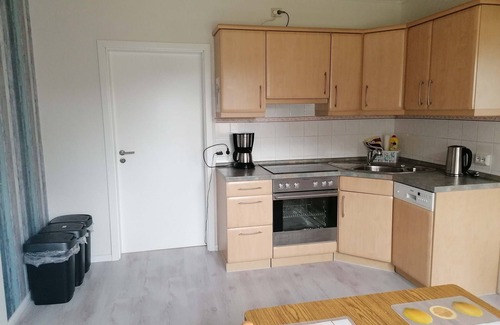 Hohenzieritz Apartment | Modern vacation apartment Hohenzieritz