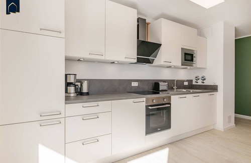 Koelpinsee Apartment | Modern vacation apartment with balcony, close to the beach in a quiet location