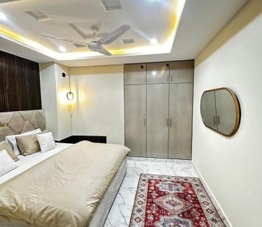 Hassan Abdal Apartment | Modern vault