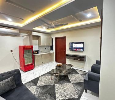 Hassan Abdal Apartment | Modern vault