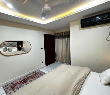 Hassan Abdal Apartment | Modern vault