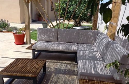 Canet-en-Roussillon House | Modern villa in Canet, 5 minutes from the beach and center