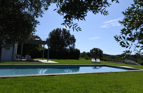 Lake Bracciano Villa | MODERN VILLA LAKE VIEW near Rome, private pool, WI-FI