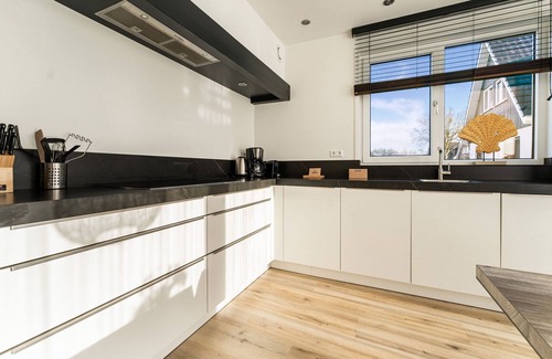 De Koog House | Modern Villa Near Texel Beach