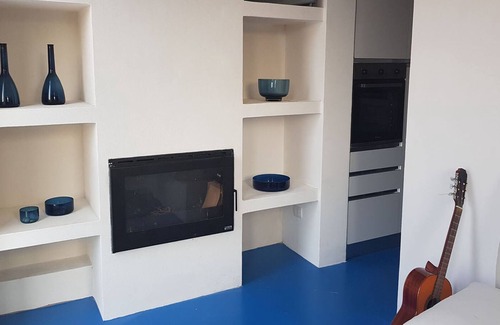 Granelli House | Modern Villa on the beach
