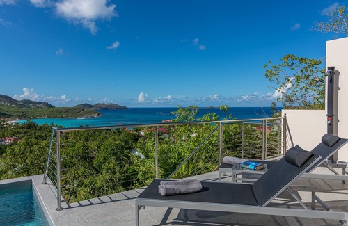 Morne Criquet Villa | Modern Villa Suite Acajous Boasts Splendid Views !