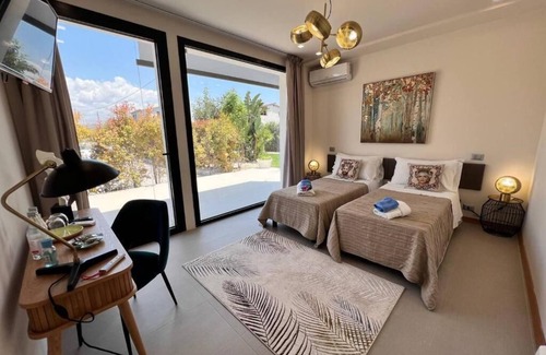 Agrigento Bed & Breakfast | Modern villa with all comforts. 2 minutes from the sea and 5 from the Valley Of The Temples