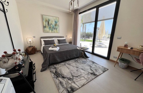 Agrigento Bed & Breakfast | Modern villa with all comforts. 2 minutes from the sea and 5 from the Valley Of The Temples