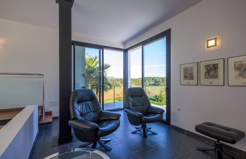 Sant Joan de Labritja Villa | Modern Villa with pool close to IBIZA.