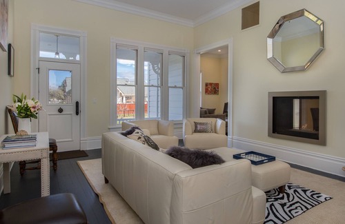 Healdsburg Other | Modern Vineyard Farmhouse - Close to Downtown Healdsburg - 4 BD/4 Ensuite Baths
