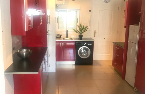 Algorfa Apartment | Modern Well presented 2 bedroom Ground Floor apartment in Algorfa Village.