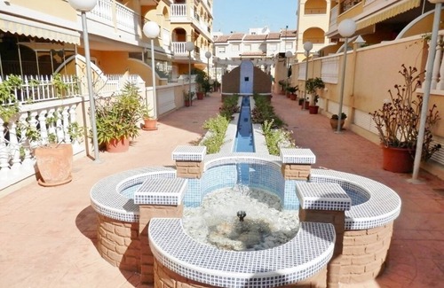 Algorfa Apartment | Modern Well presented 2 bedroom Ground Floor apartment in Algorfa Village.