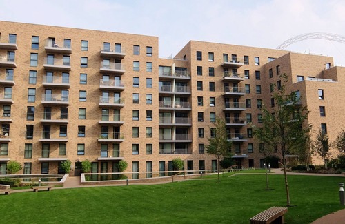 Wembley Park Apartment | Modern Wembley 1 Bedroom Apartments Next To The Stadium