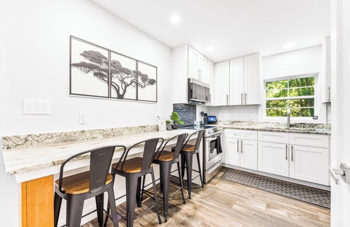 Conway House | Modern Wilderness Home