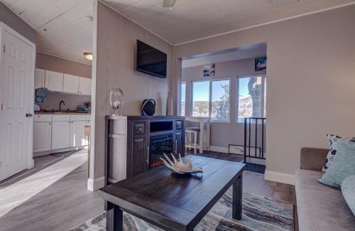 Alton Bay Apartment | Modern Winnipesaukee Lake Front Retreat Naples