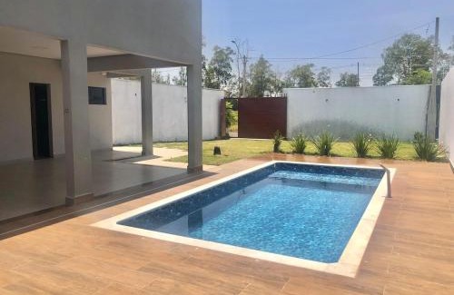 Americana House | Moderna área com Wi-Fi e ar condicionado