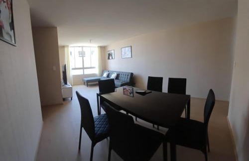 Chiclayo Apartment | MODERNA ESTANCIA de Apartamento en Chiclayo