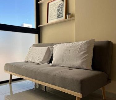 Province of Tucuman Apartment | Moderna Suite GPT with a swimming pool