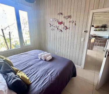 San Martin de los Andes Apartment | Modernas cabañas en la montaña LAS KIKAS