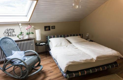 Kinheim Apartment | Moderne 70 qm Wohnung mit großer Dachterrasse