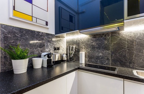 Chaillot Apartment | Moderne apartment - 1BR/4P - AC - Champs-Élysées