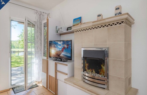 Koserow Apartment | Moderne Ferienwohnung mit Gartenblick in Koserow