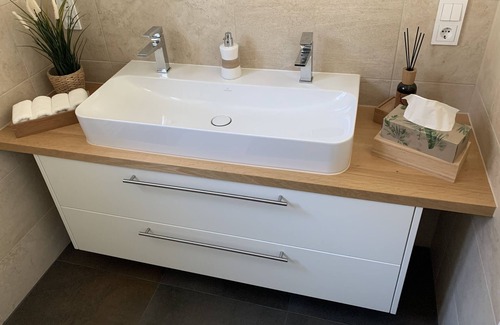 Irrel Apartment | Moderne Ferienwohnung mitten im Grünen in der Südeifel