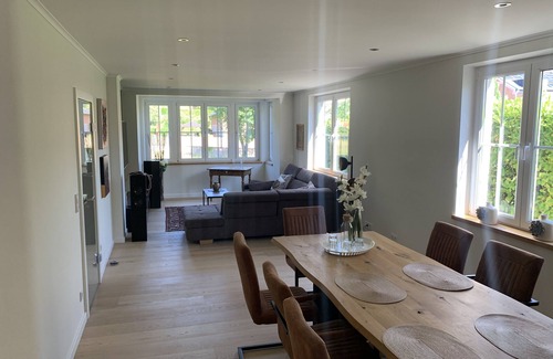 Irrel Apartment | Moderne Ferienwohnung mitten im Grünen in der Südeifel