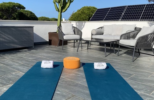 Cabo Roche Villa | Moderne Luxus-villa in Roche de la Frontera, nah Gelegen an der Costa de la Luz