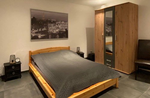 Mayen Apartment | Moderne Neubauwohnung