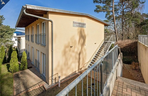 Seebad Heringsdorf Apartment | Moderne Usedomer Wohnung, 1000m zum Sandstrand - Tema