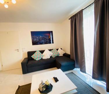 Niederauroff Bed & Breakfast | Moderne Wohnung im Rhein-Main-Gebiet